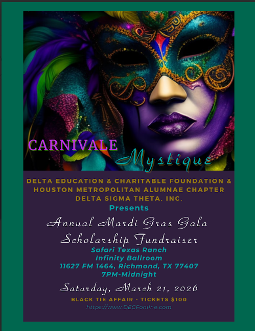 Carnivale Mystique Flyer 1